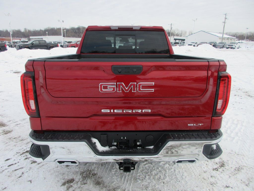 New 2026 GMC Sierra 1500 SLT w/ SLT Premium Plus Package image 6