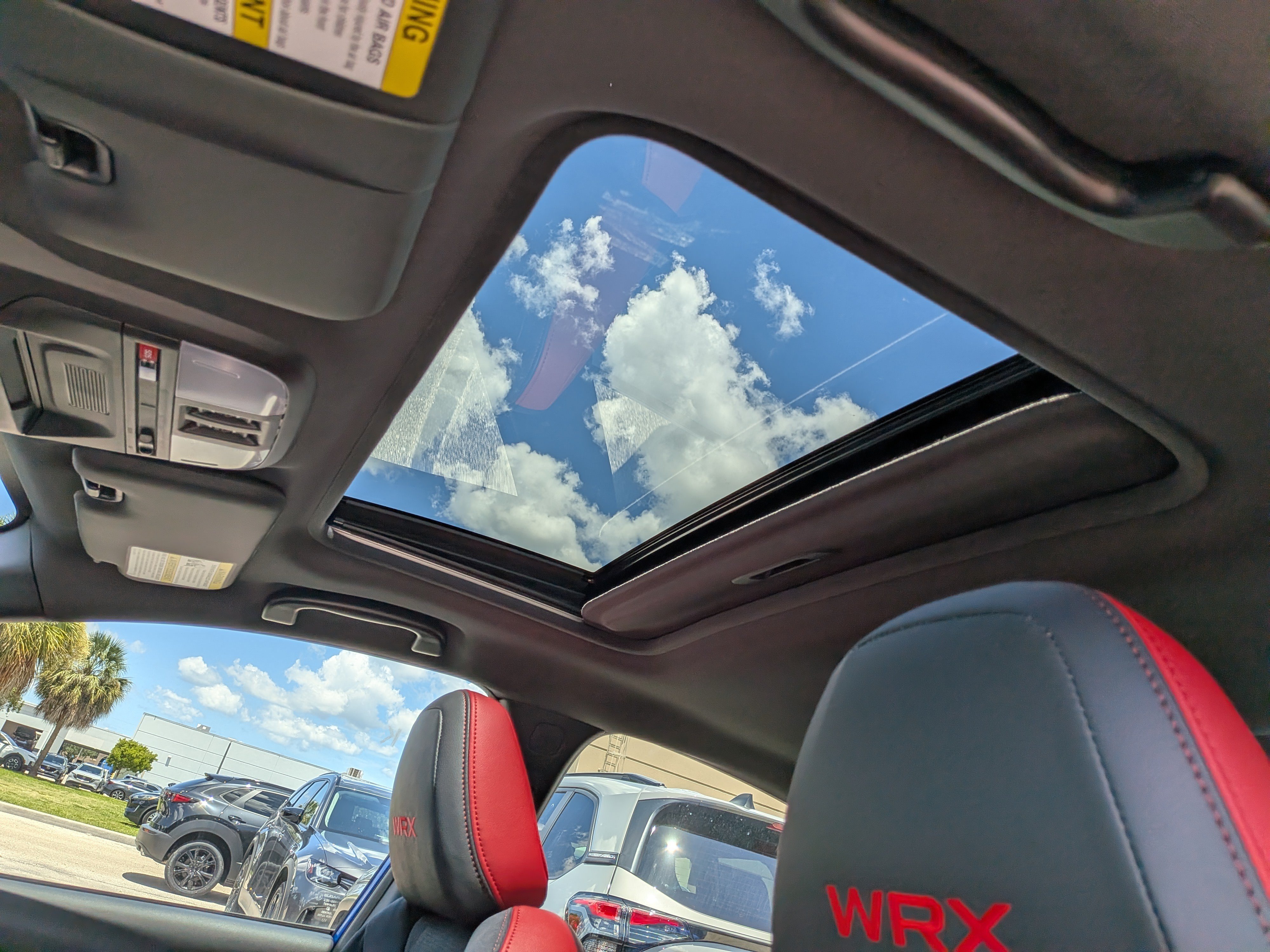 New 2026 Subaru WRX Limited AWD/4WD image 21