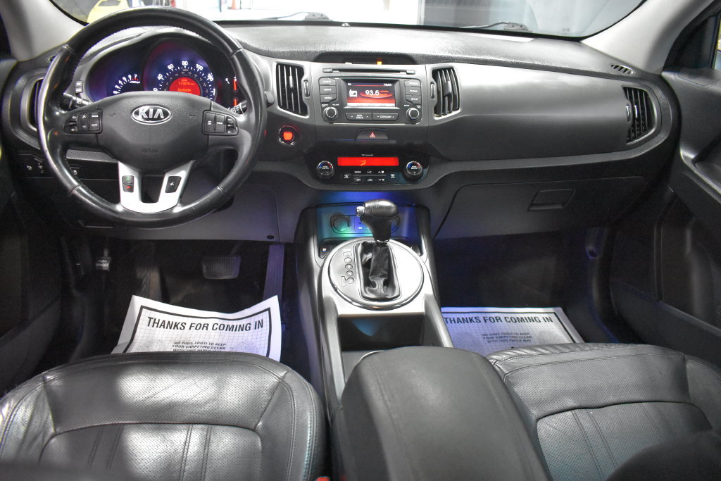 Used 2013 Kia Sportage EX w/ EX Premium Pkg FWD image 13