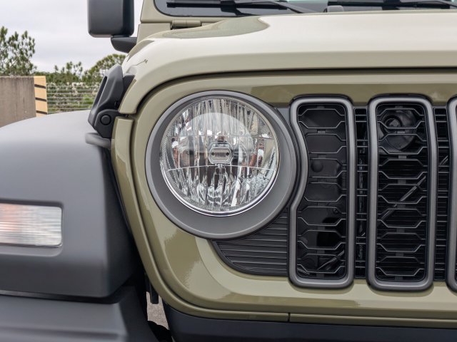 New 2026 Jeep Wrangler Sport AWD/4WD image 10