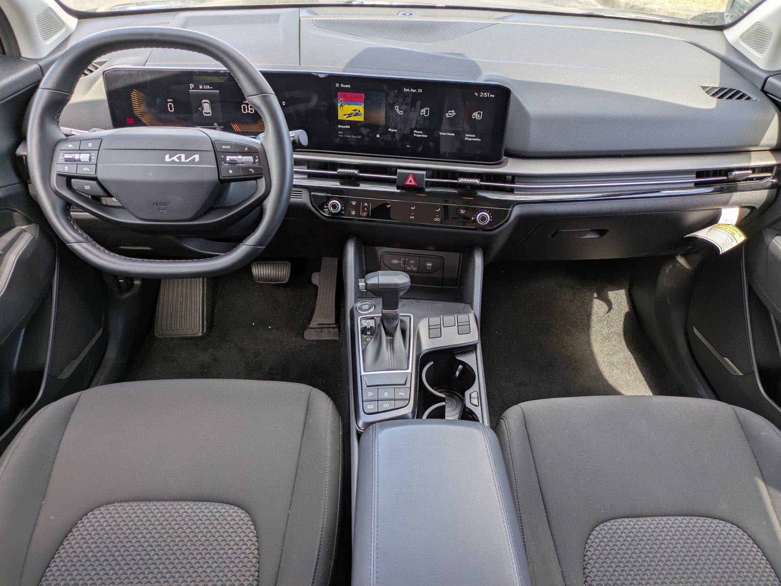 Certified 2026 Kia Sportage LX FWD image 12