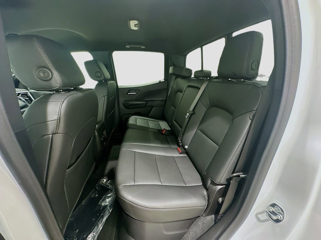 New 2026 GMC Canyon Elevation w/ Convenience Package RWD image 25