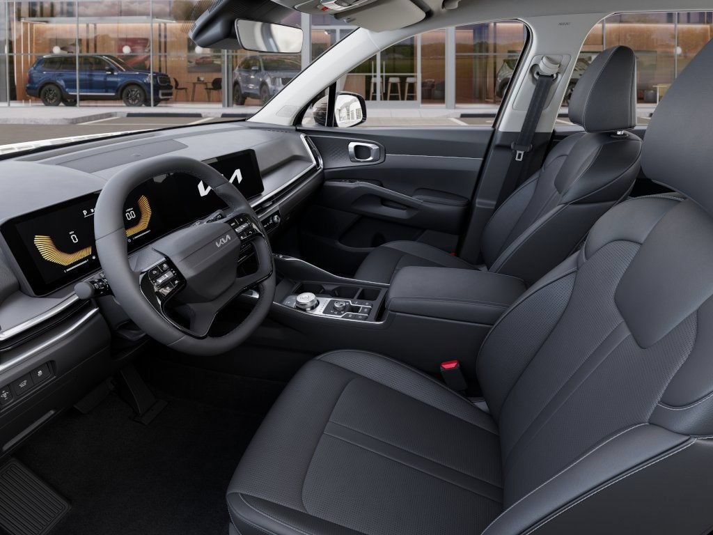 New 2026 Kia Sorento EX AWD/4WD image 18