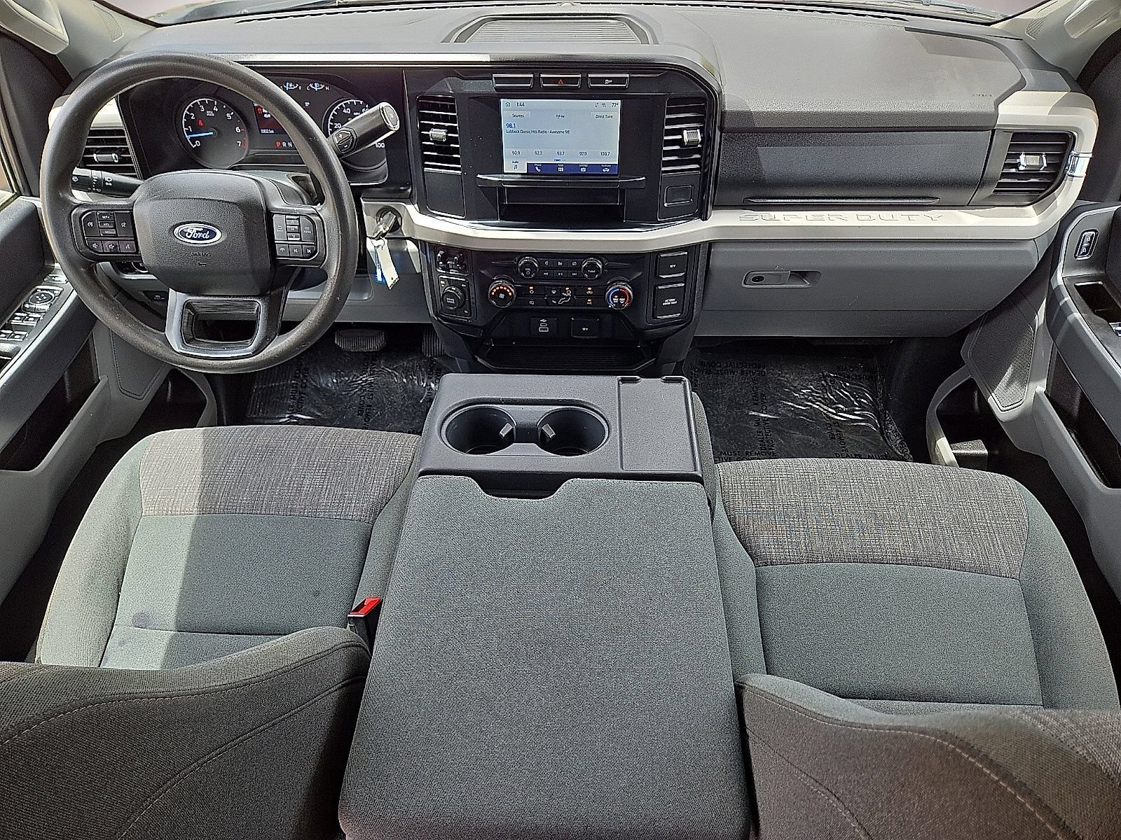 Used 2024 Ford F250 XLT AWD/4WD image 16