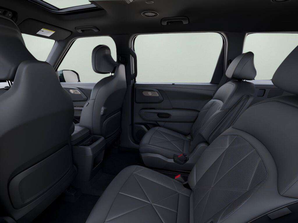 New 2027 Kia Telluride EX AWD/4WD image 18