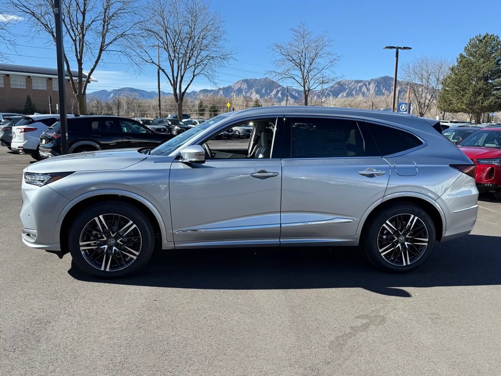 Certified 2026 Acura MDX w/ Advance Package AWD/4WD image 9