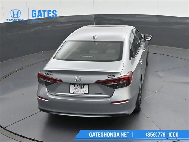 New 2026 Honda Civic Sport Touring image 46