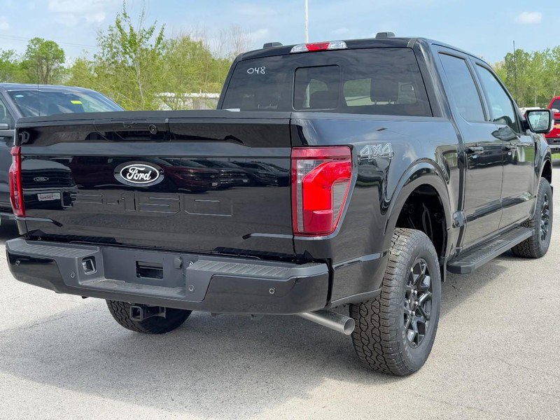 New 2026 Ford F150 XLT AWD/4WD image 3