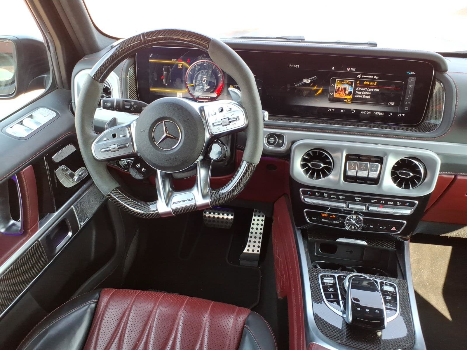 Used 2022 Mercedes-Benz G 63 AMG 4MATIC image 14
