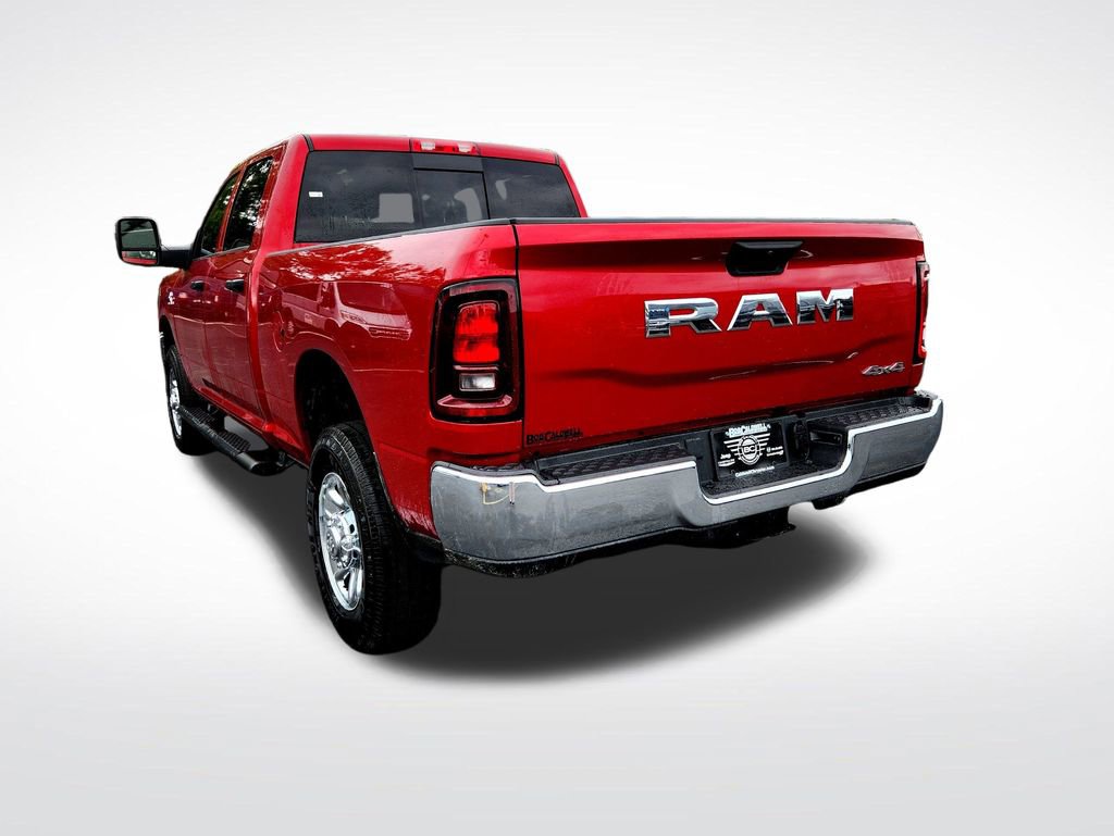 New 2025 RAM 2500 Tradesman image 7