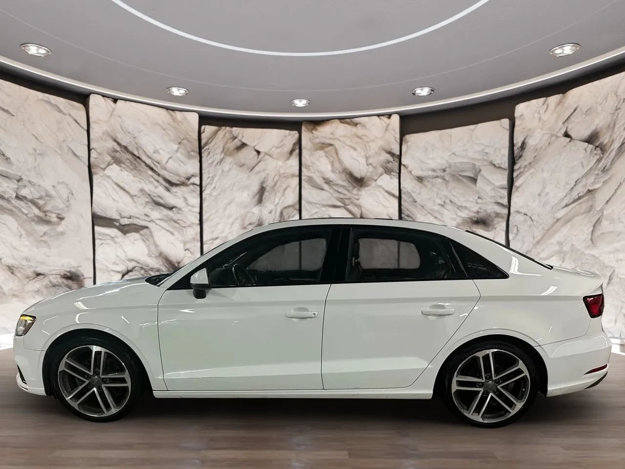 Used 2019 Audi A3 2.0T Titanium w/ Convenience Package FWD image 3