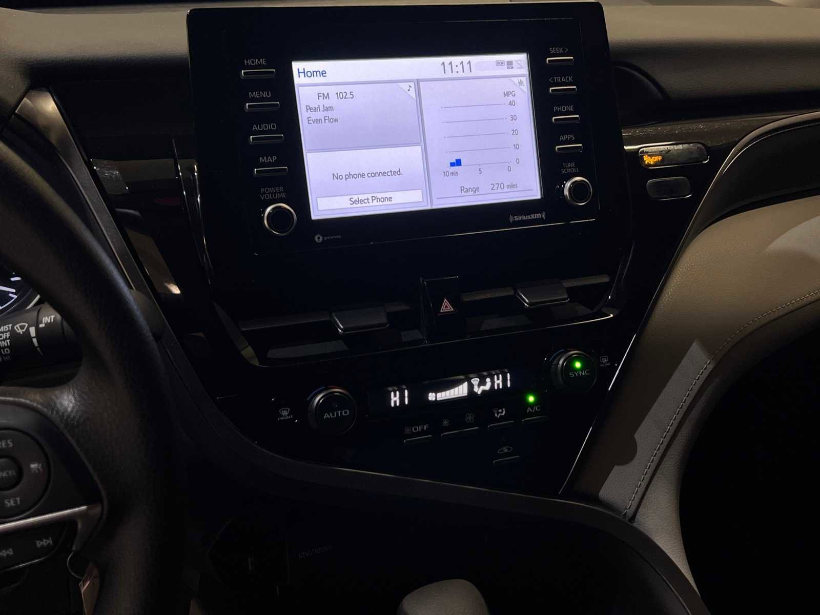 Certified 2022 Toyota Camry LE w/ Carpet Mat Package (TMS) image 24