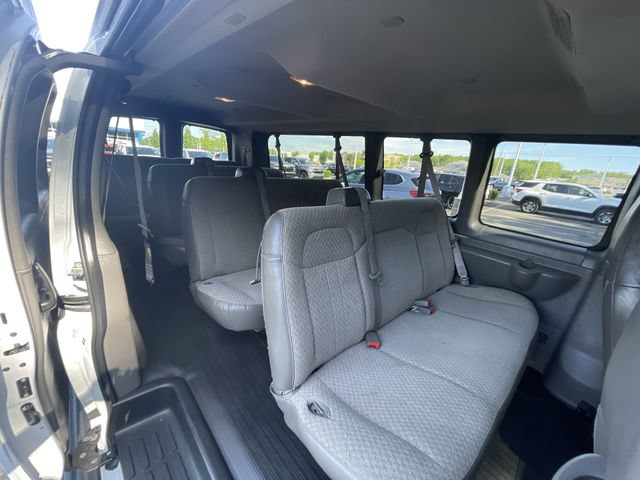 Certified 2023 Chevrolet Express 3500 LS RWD image 23