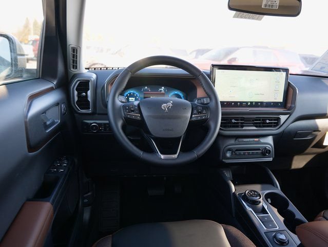 New 2025 Ford Bronco Sport Outer Banks w/ Outer Banks Tech Package+ AWD/4WD image 16