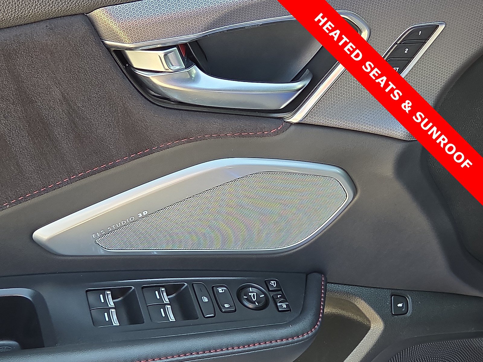 Used 2024 Acura RDX w/ Advance Package AWD/4WD image 13