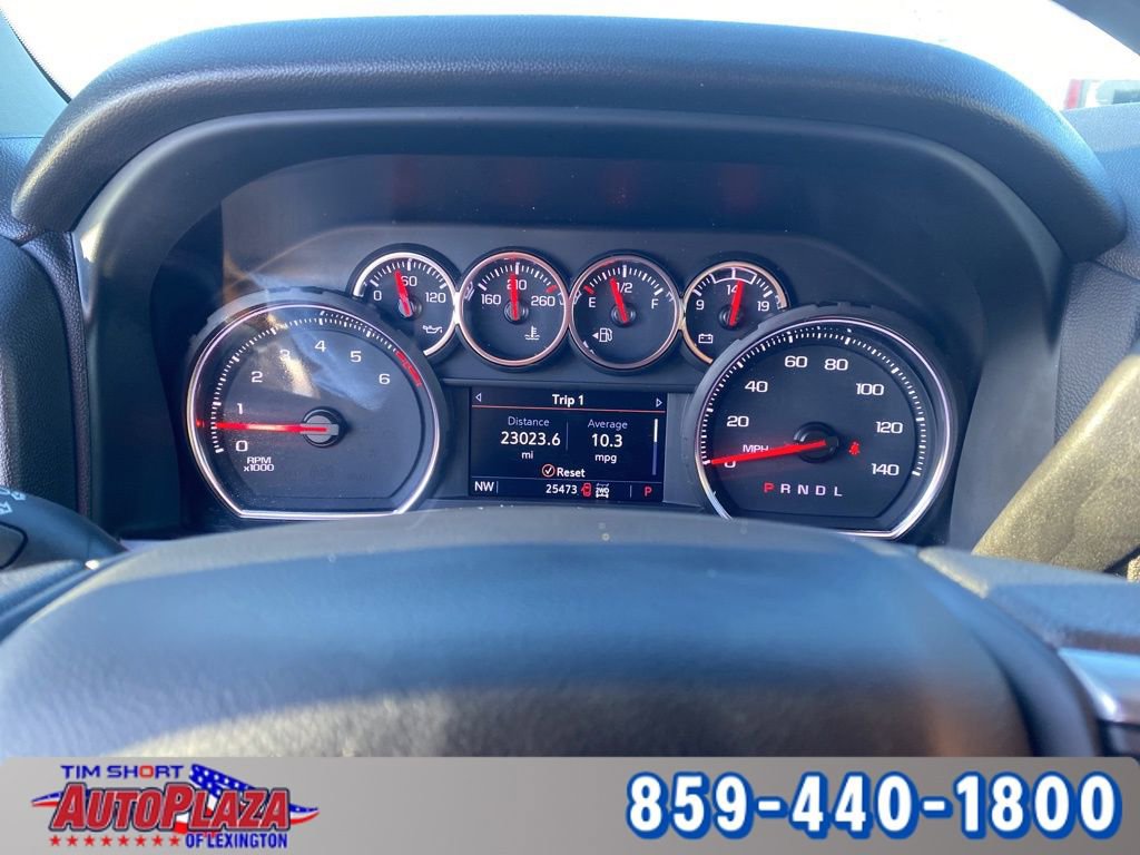 Used 2022 Chevrolet Silverado 2500 Custom w/ Custom Value Package image 32