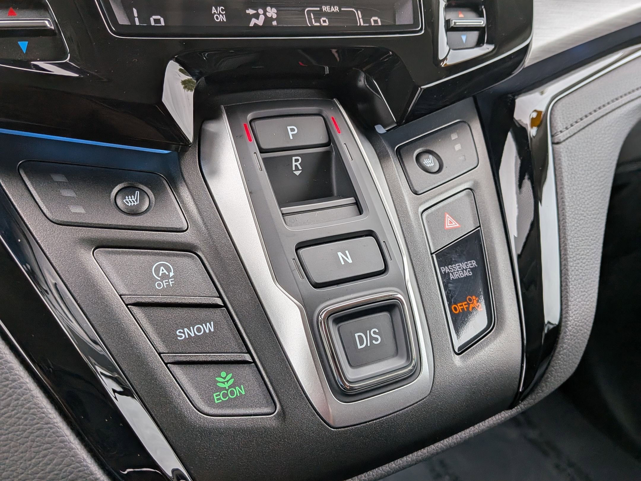 Certified 2026 Honda Odyssey Touring image 23