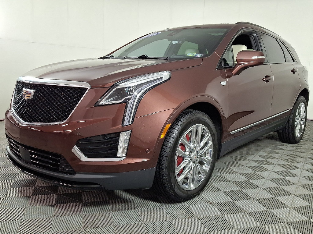 Used 2022 Cadillac XT5 Sportv w/ Technology Package AWD/4WD image 6