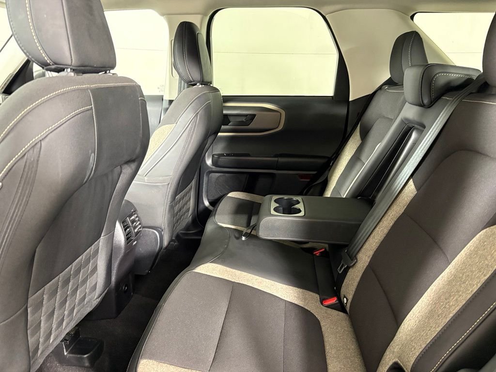 Used 2025 Ford Bronco Sport Big Bend AWD/4WD image 38