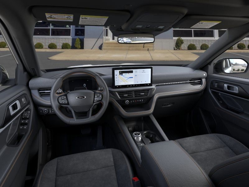 New 2026 Ford Explorer Tremor w/ Tremor Ultimate Package AWD/4WD image 9