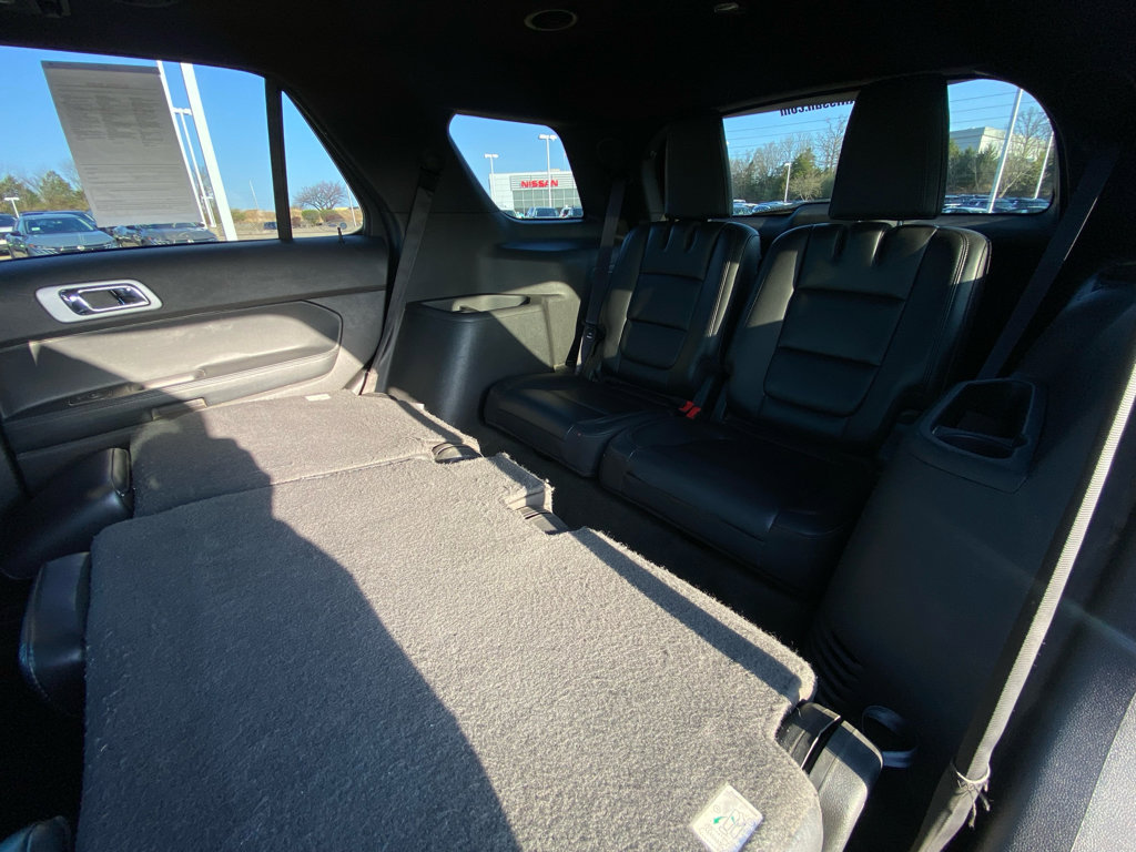 Used 2014 Ford Explorer Limited w/ Equipment Group 301A image 17