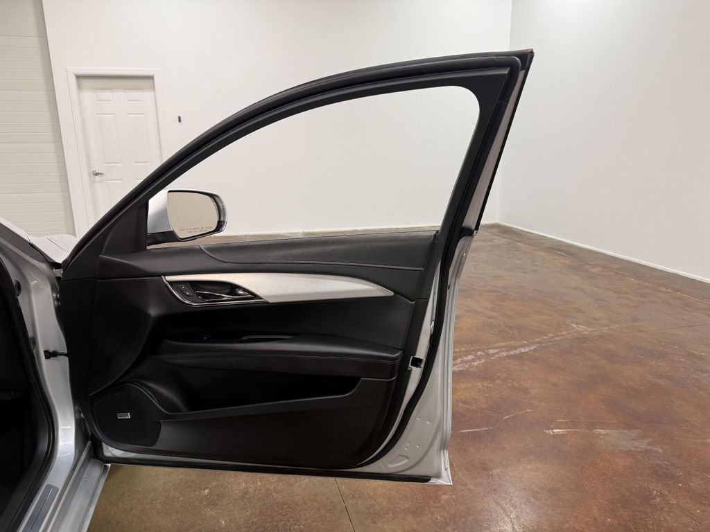 Used 2018 Cadillac ATS Luxury image 63