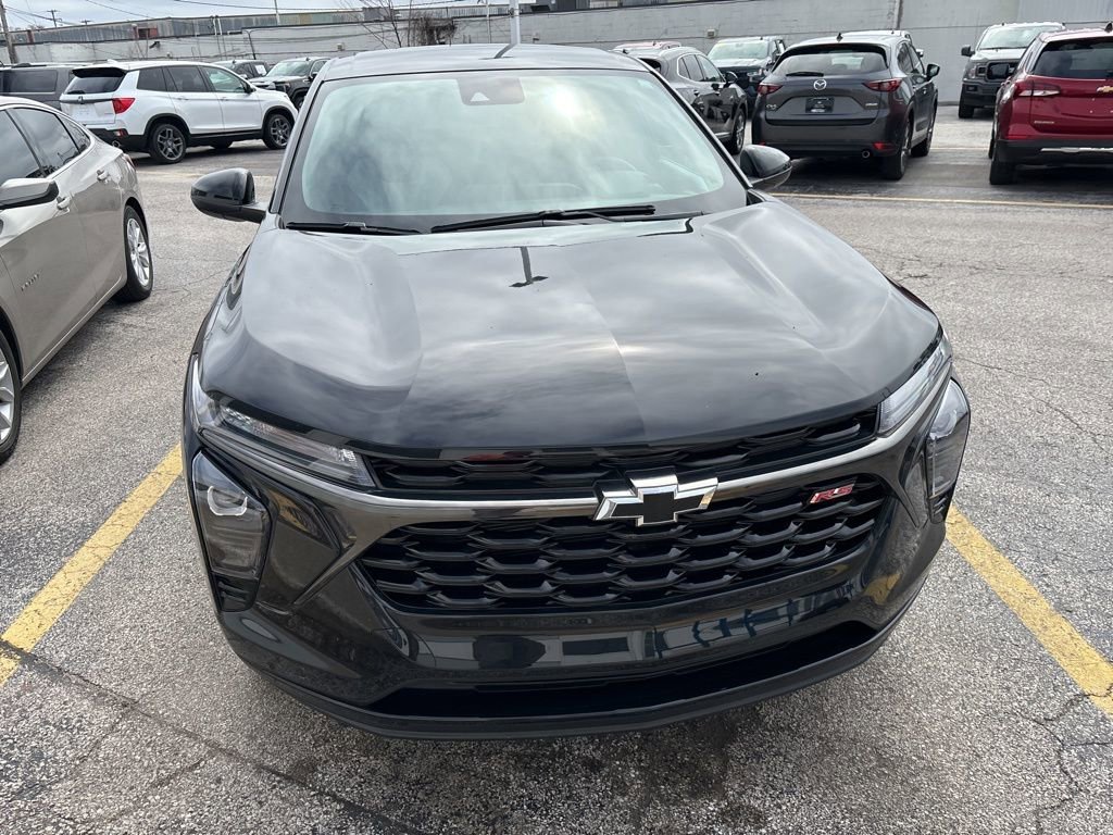 Used 2024 Chevrolet Trax RS image 5