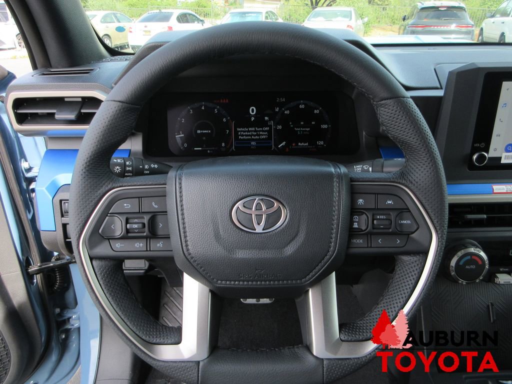 New 2026 Toyota Tacoma TRD Sport image 9