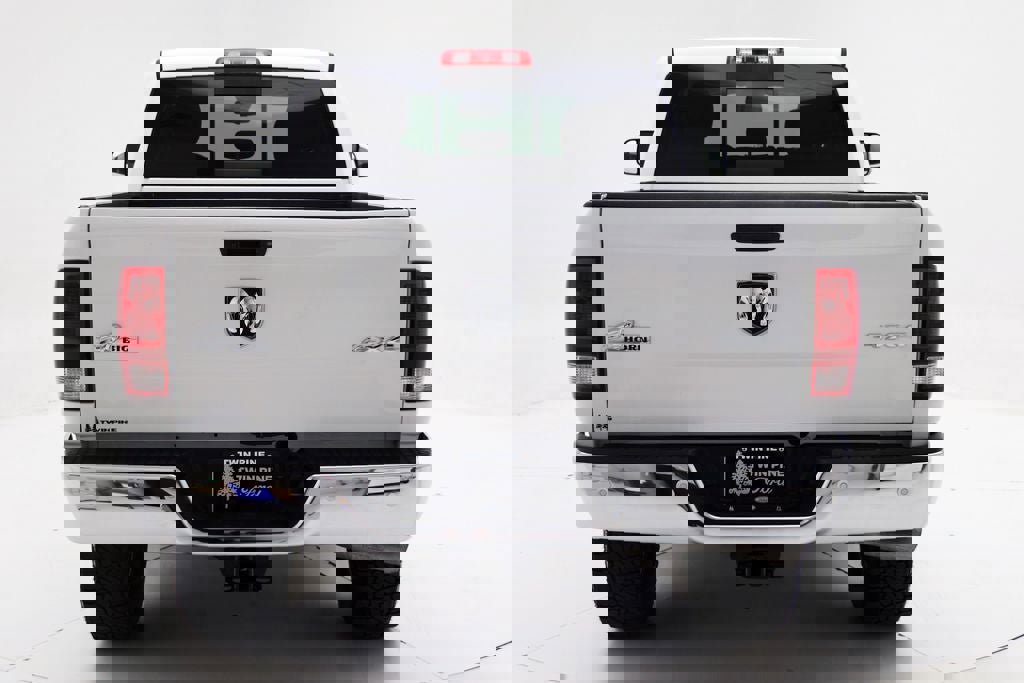 Used 2016 RAM 2500 Big Horn AWD/4WD image 8