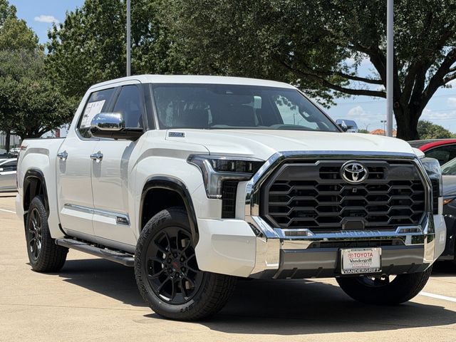 New 2026 Toyota Tundra 1794 Edition AWD/4WD image 2