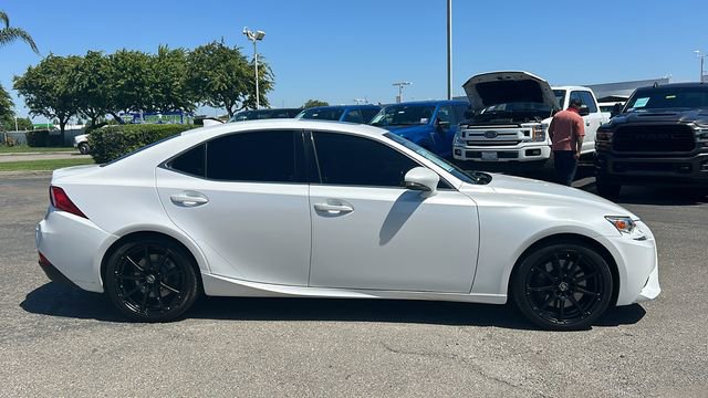 Used 2016 Lexus IS 200t RWD image 2