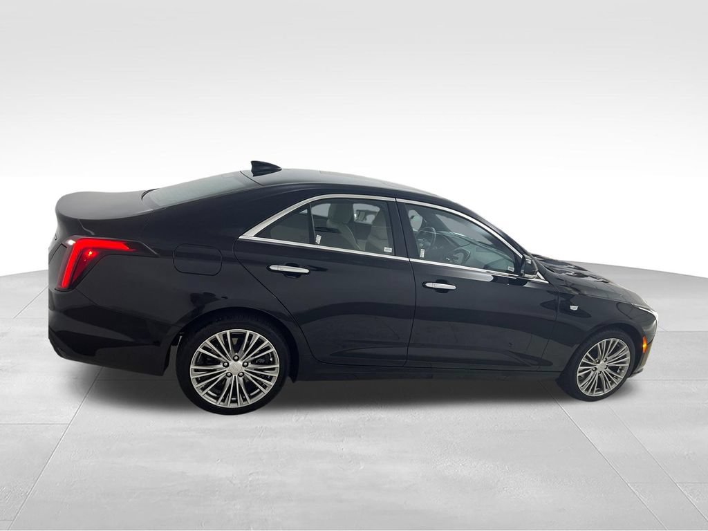 Used 2024 Cadillac CT4 Premium Luxury AWD/4WD image 6