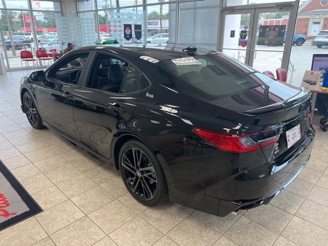 New 2026 Toyota Camry XSE image 10