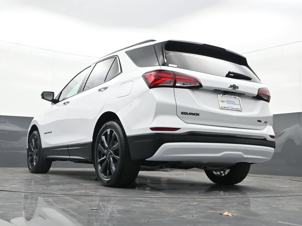 Certified 2024 Chevrolet Equinox RS AWD/4WD image 29