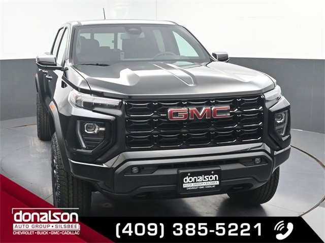 New 2026 GMC Canyon Elevation w/ Convenience Package image 3