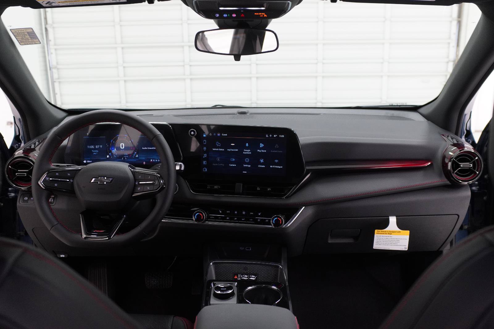 New 2027 Chevrolet Equinox RS FWD image 27