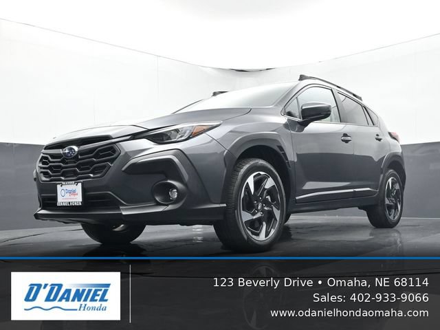 Used 2024 Subaru Crosstrek 2.5i Limited w/ Crosstrek Mirror Package AWD/4WD image 9
