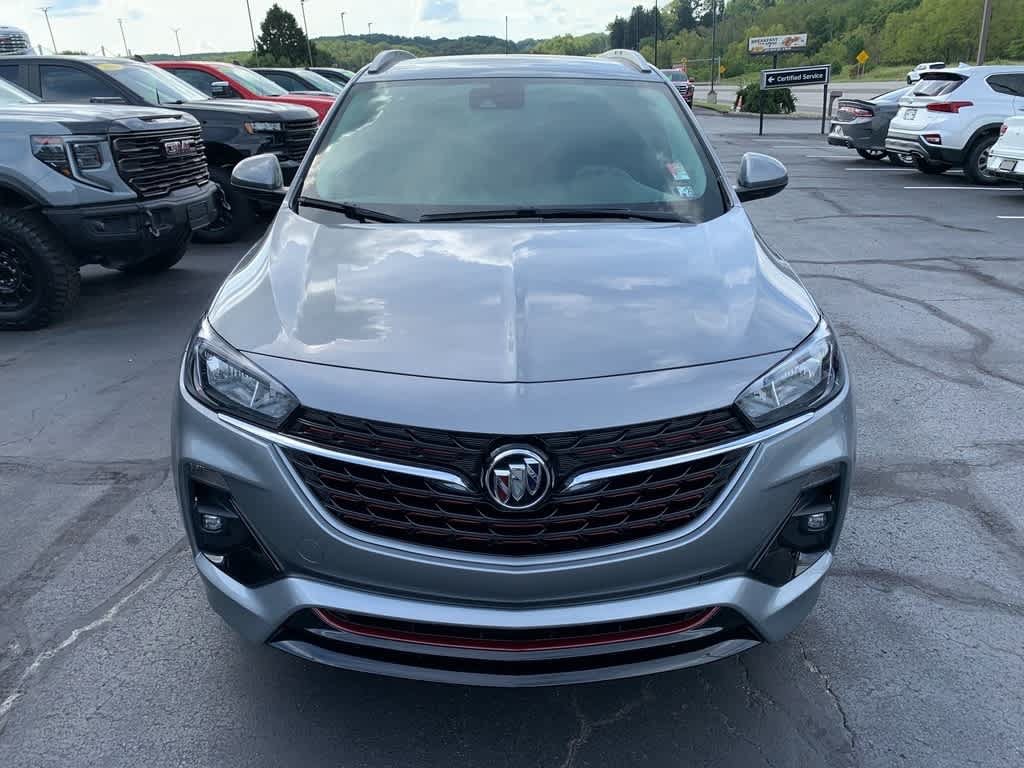 Certified 2023 Buick Encore GX Select w/ Sport Touring Package AWD/4WD image 7