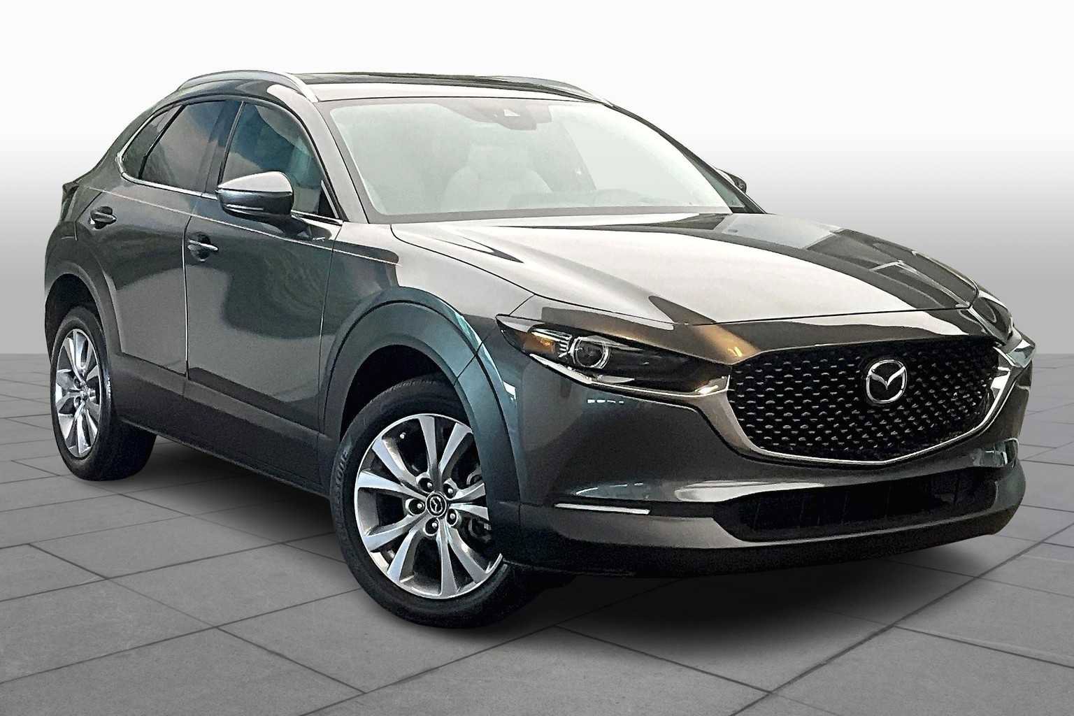 Used 2023 MAZDA CX-30 AWD 2.5 S w/ Premium Package image 2