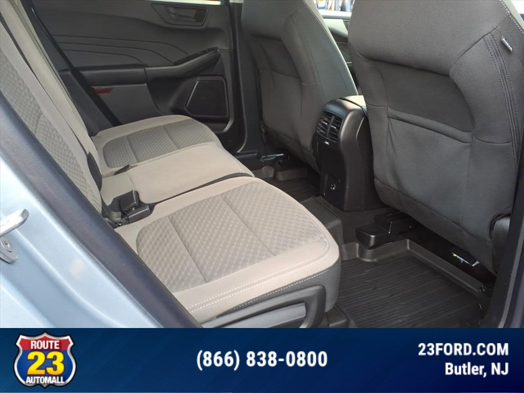 Certified 2022 Ford Escape SE w/ Convenience Package image 11