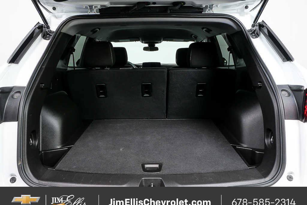 Certified 2025 Chevrolet Blazer LT FWD image 28