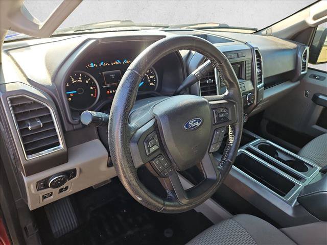 Used 2016 Ford F150 XLT w/ Equipment Group 301A Mid AWD/4WD image 9