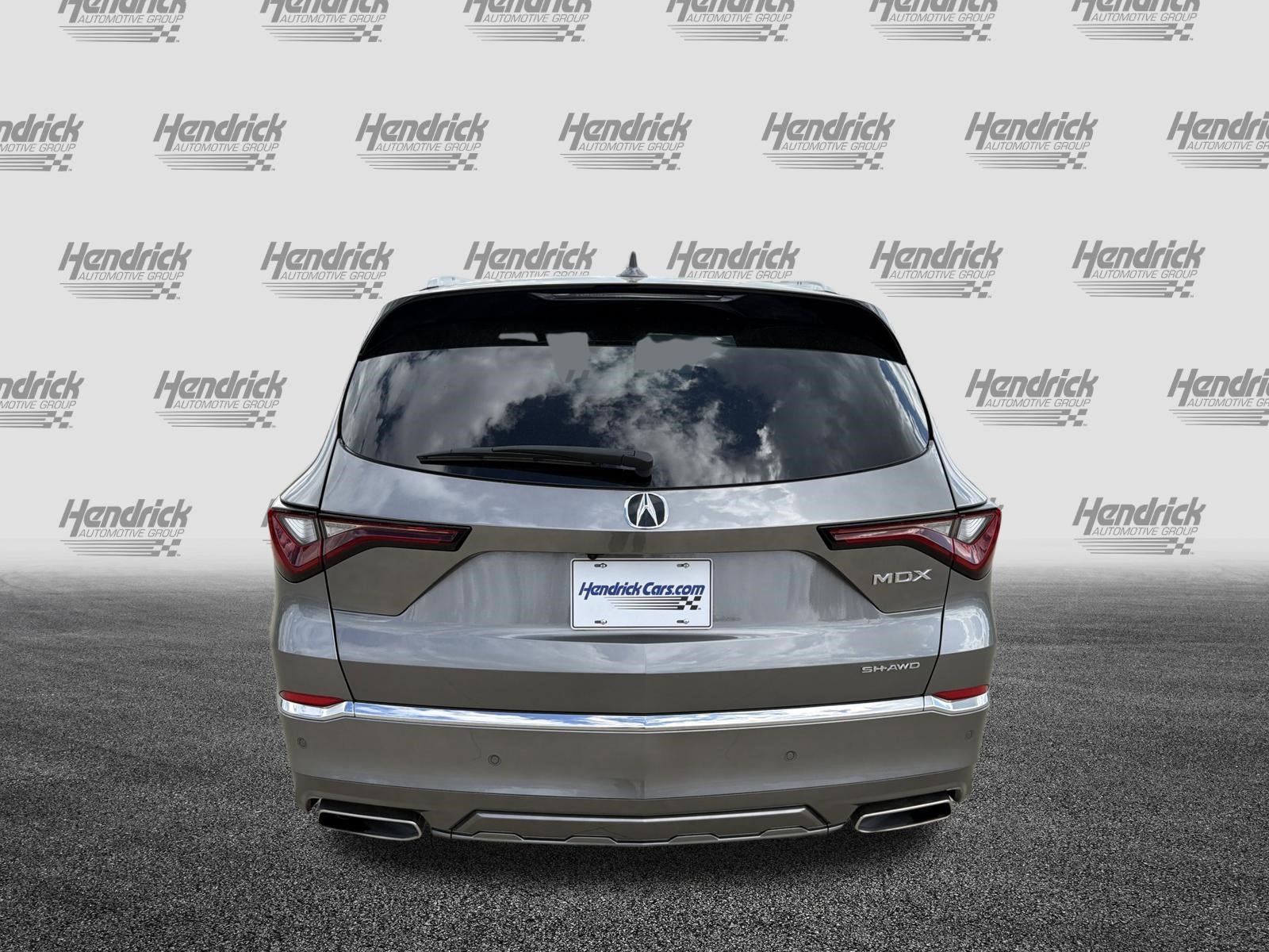 Certified 2025 Acura MDX SH-AWD w/ Advance Package image 11