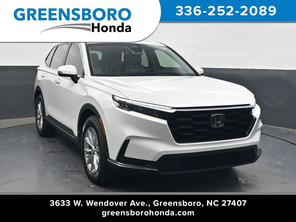 Used 2024 Honda CR-V EX image 1