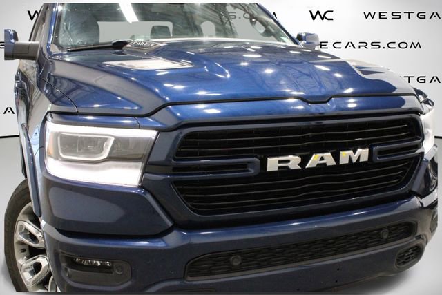 Used 2020 RAM 1500 Laramie w/ Sport Appearance Package image 43