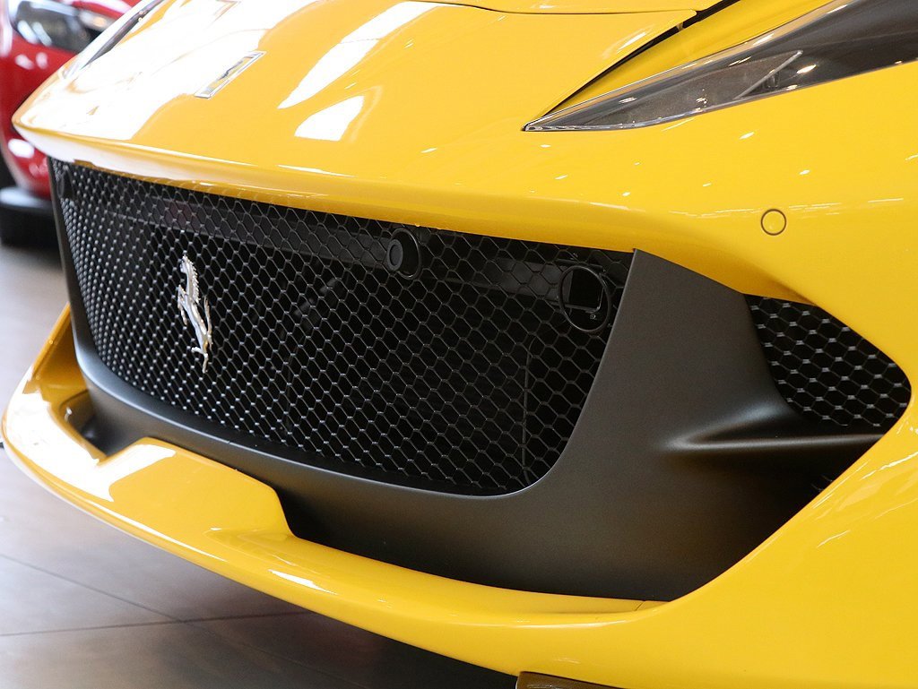 Certified 2021 Ferrari 812 GTS image 20