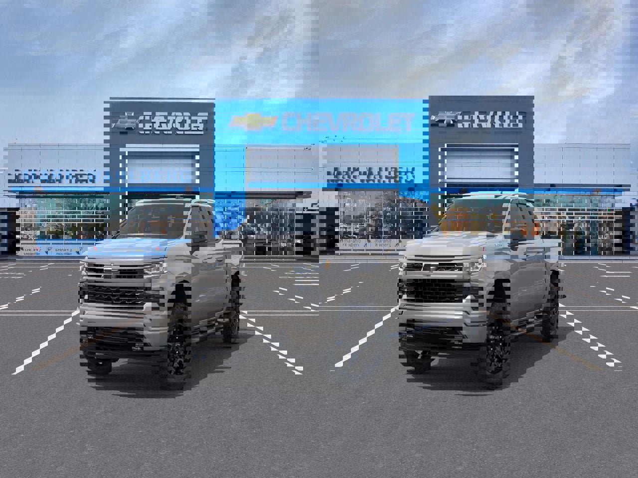 New 2026 Chevrolet Silverado 1500 RST w/ RST Select Package image 32