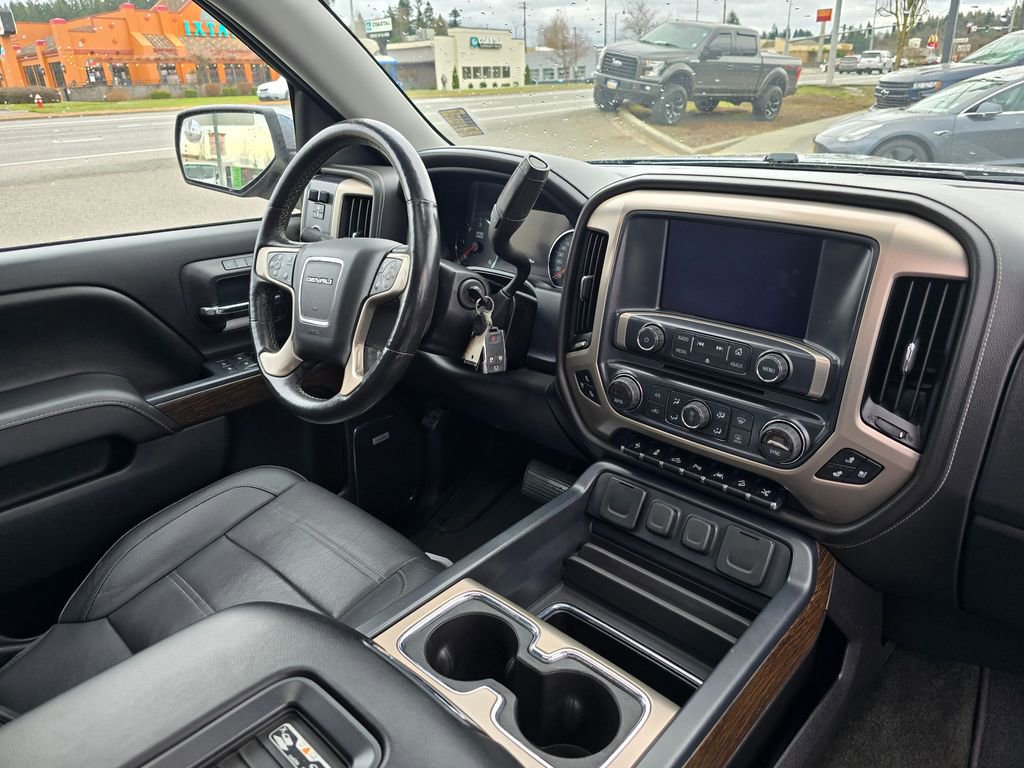 Used 2017 GMC Sierra 1500 Denali w/ Denali Ultimate Package image 11