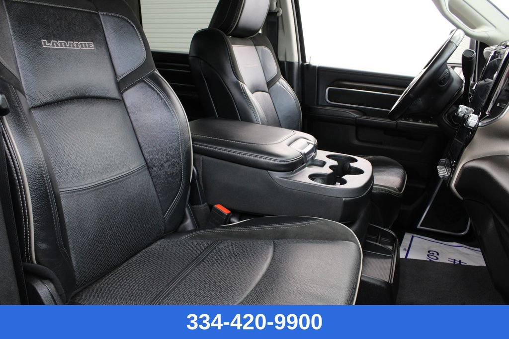 Used 2024 RAM 2500 Laramie image 23