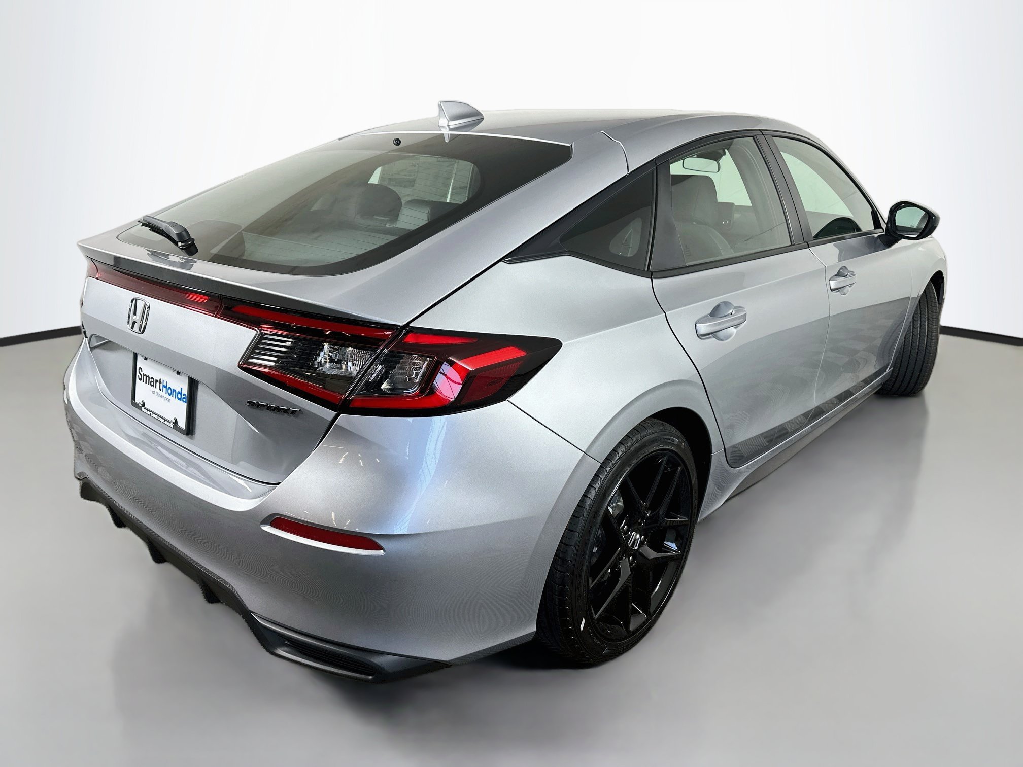 New 2026 Honda Civic Sport image 7